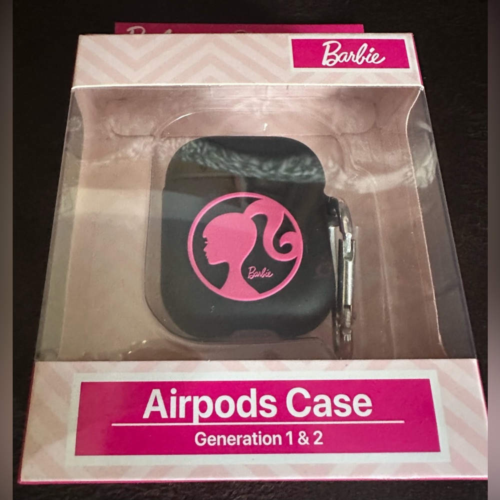 Barbie AirPods Case
